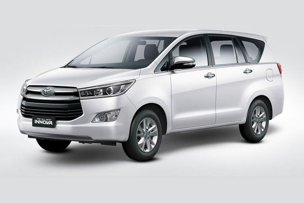 Innova Crysta Hire in Pune